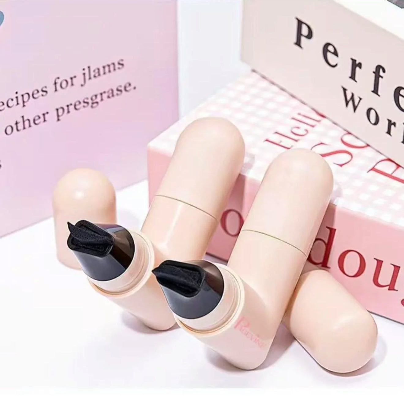 Effortless Wing Eyeliner Stamp Pen