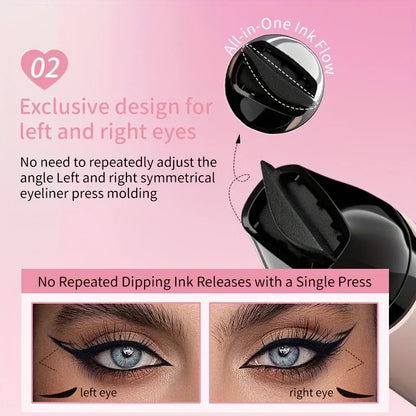 Effortless Wing Eyeliner Stamp Pen