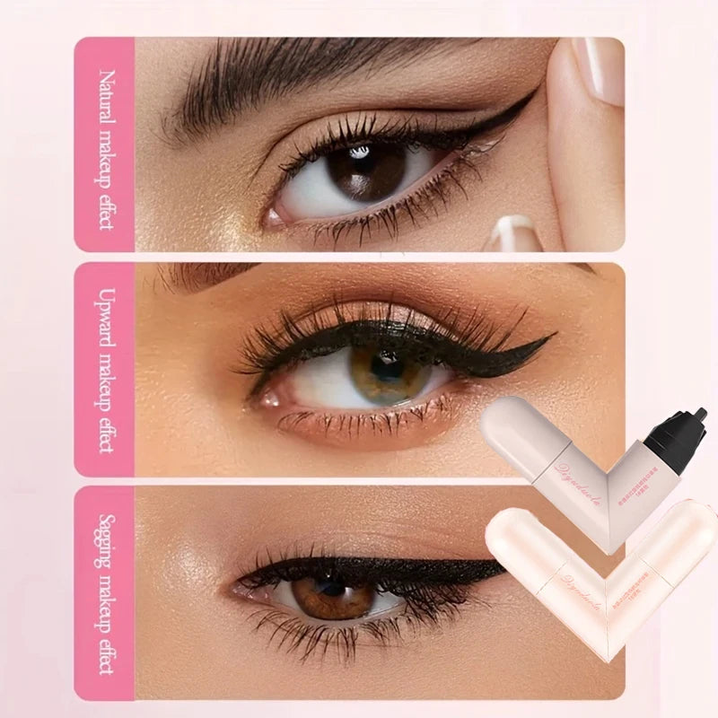 Effortless Wing Eyeliner Stamp Pen
