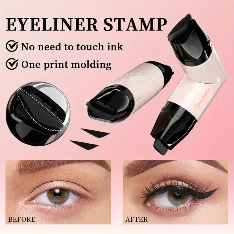Effortless Wing Eyeliner Stamp Pen
