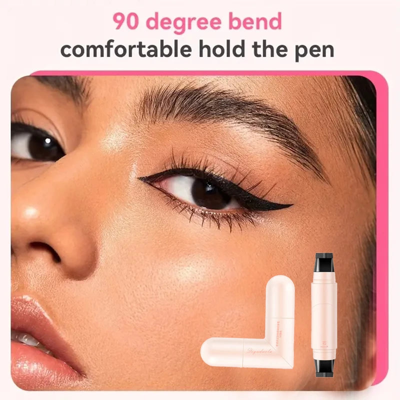 Effortless Wing Eyeliner Stamp Pen